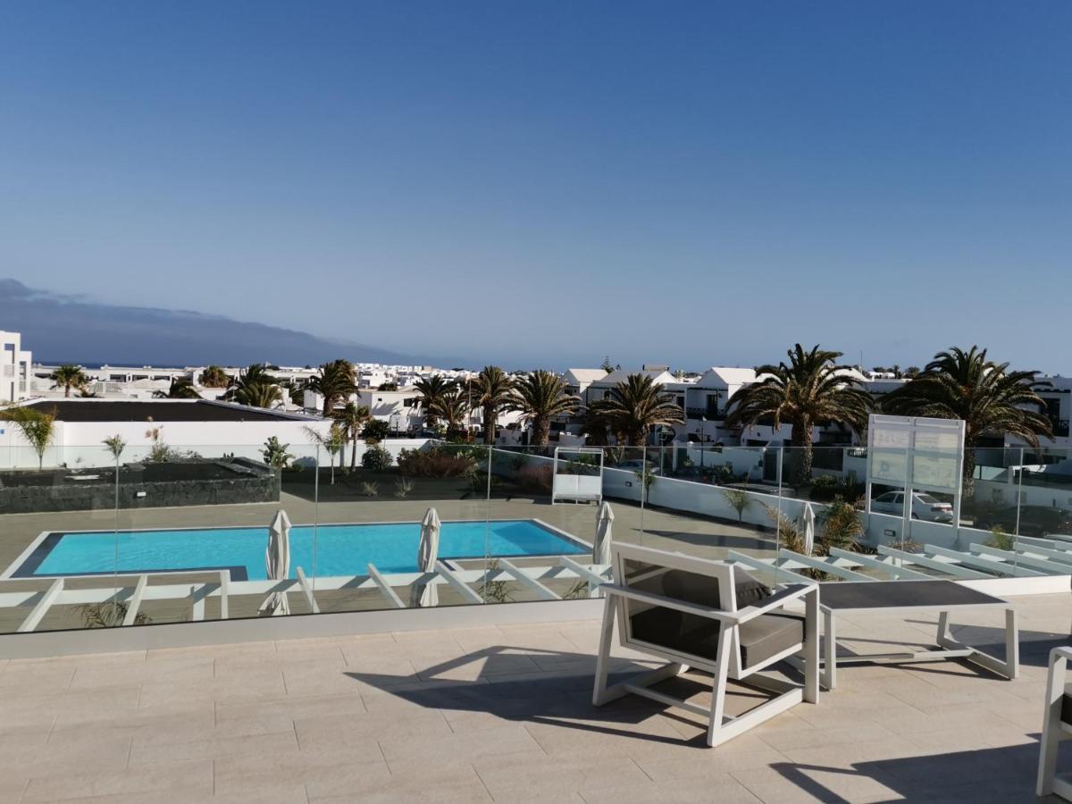 White Suite Deluxe Costa Teguise Exteriör bild